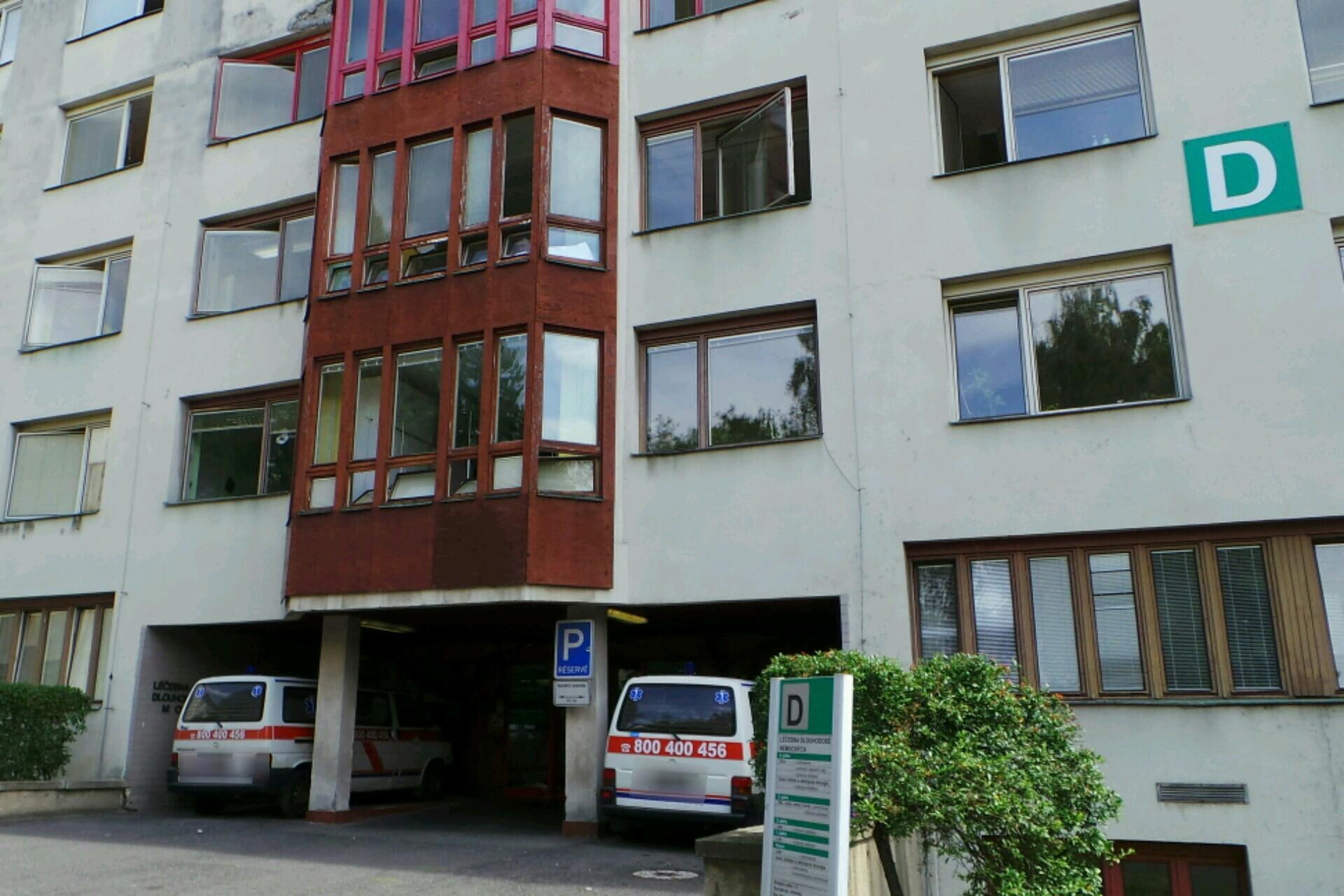 Oční oddělení - Krajská nemocnice Liberec