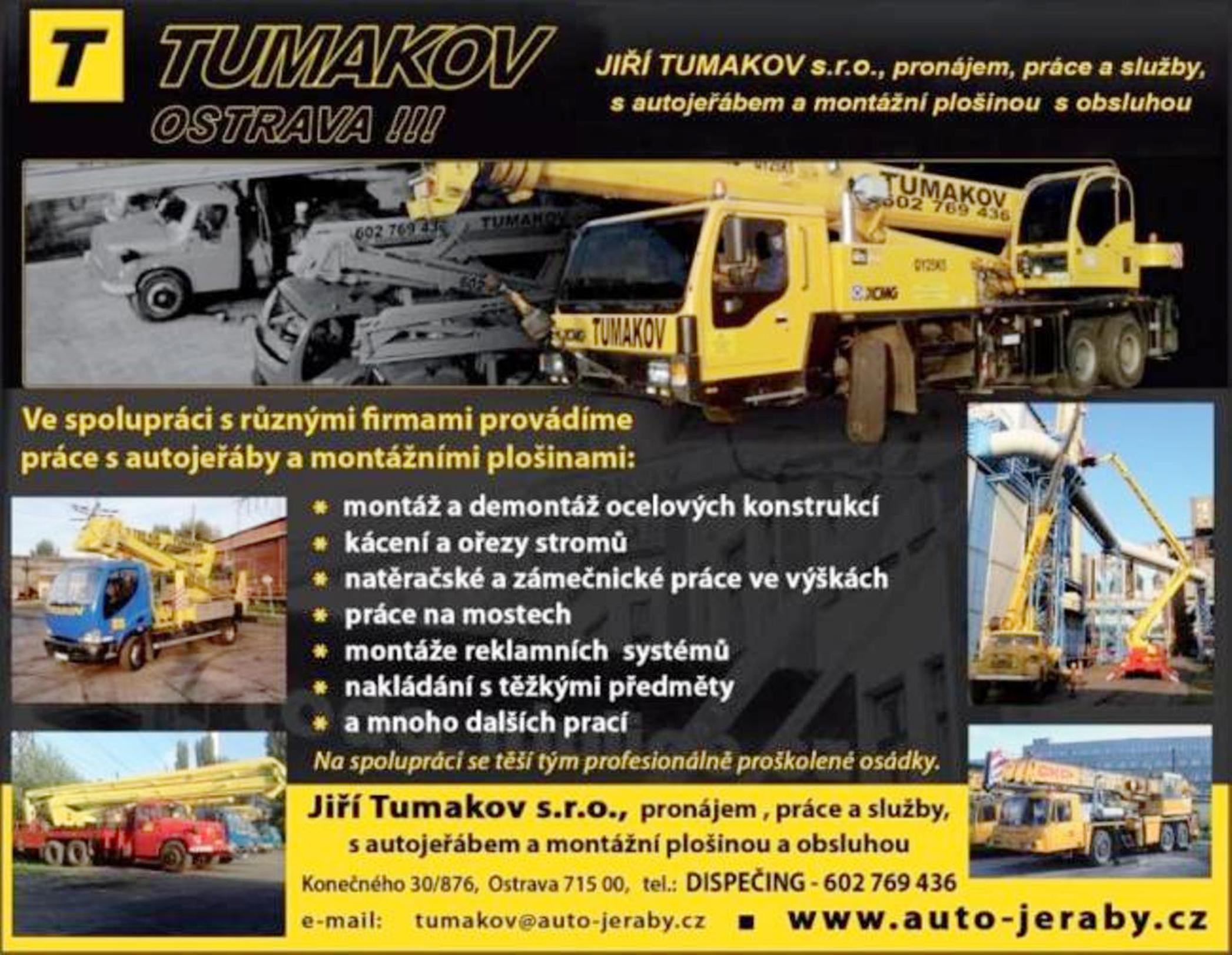 Jiří Tumakov, s.r.o. foto 3