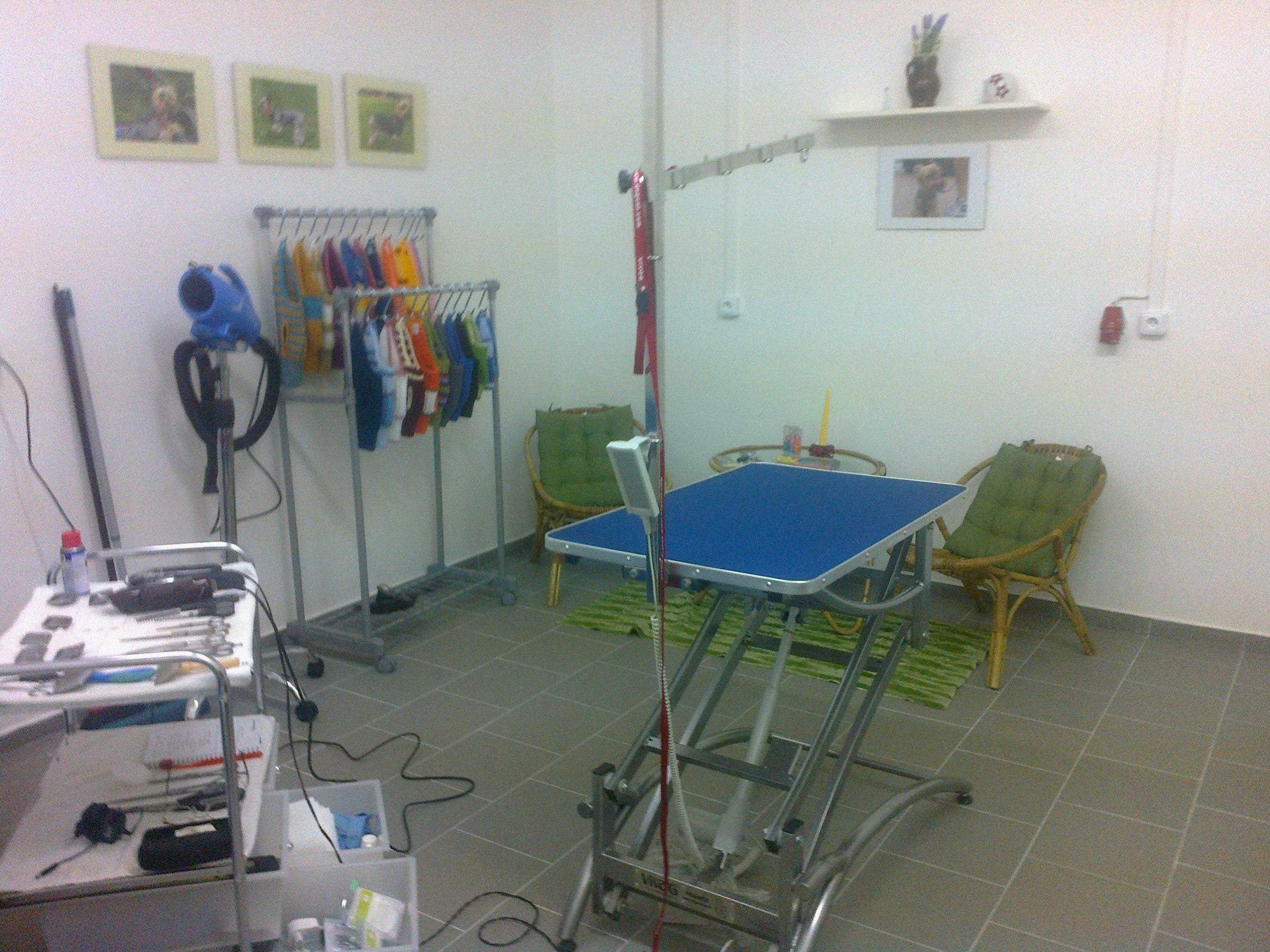 Psí salon HAF HAF - Krihová Jana foto 2