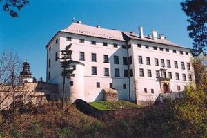 Lovecko-lesnické muzeum v Úsově
