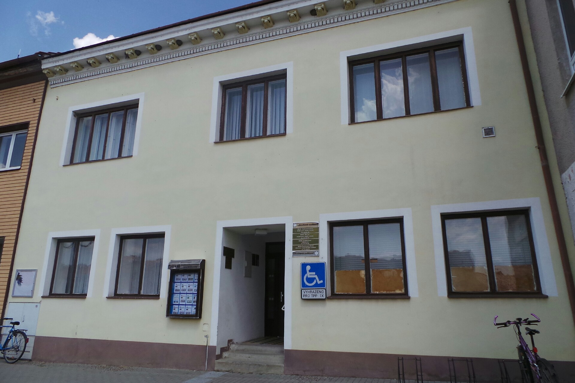 MUDr. Pavel Kudělka