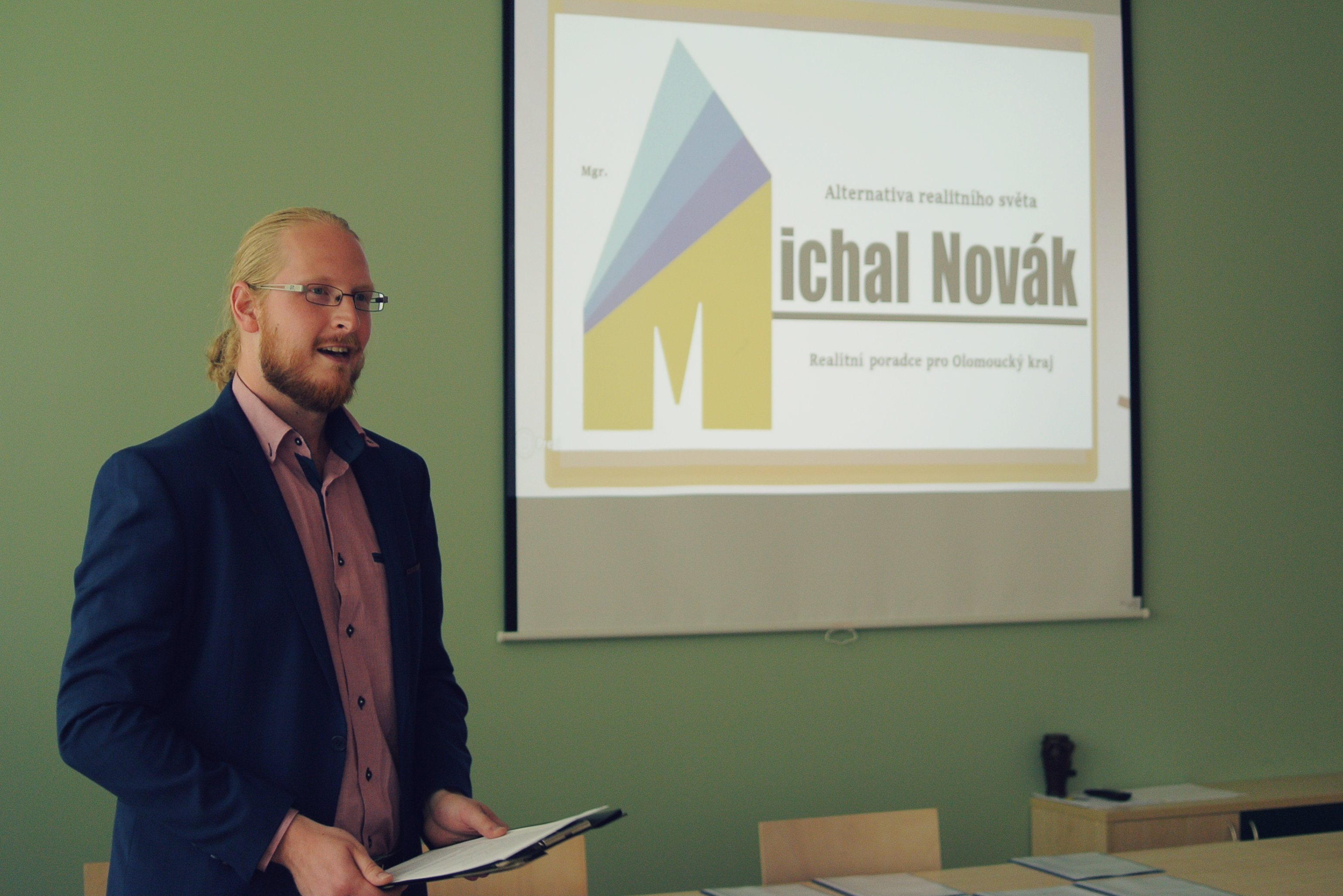 Mgr. Michal Novák foto 1