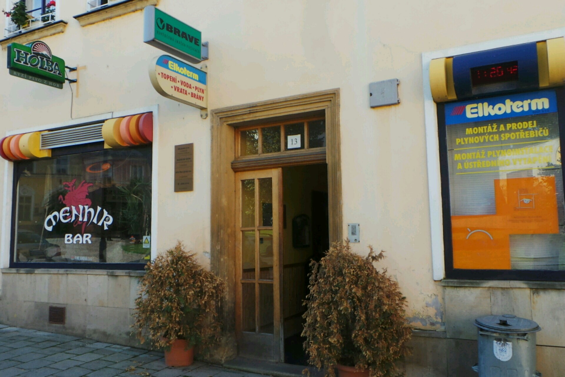 Kominictví - Elkoterm Consulting s.r.o.