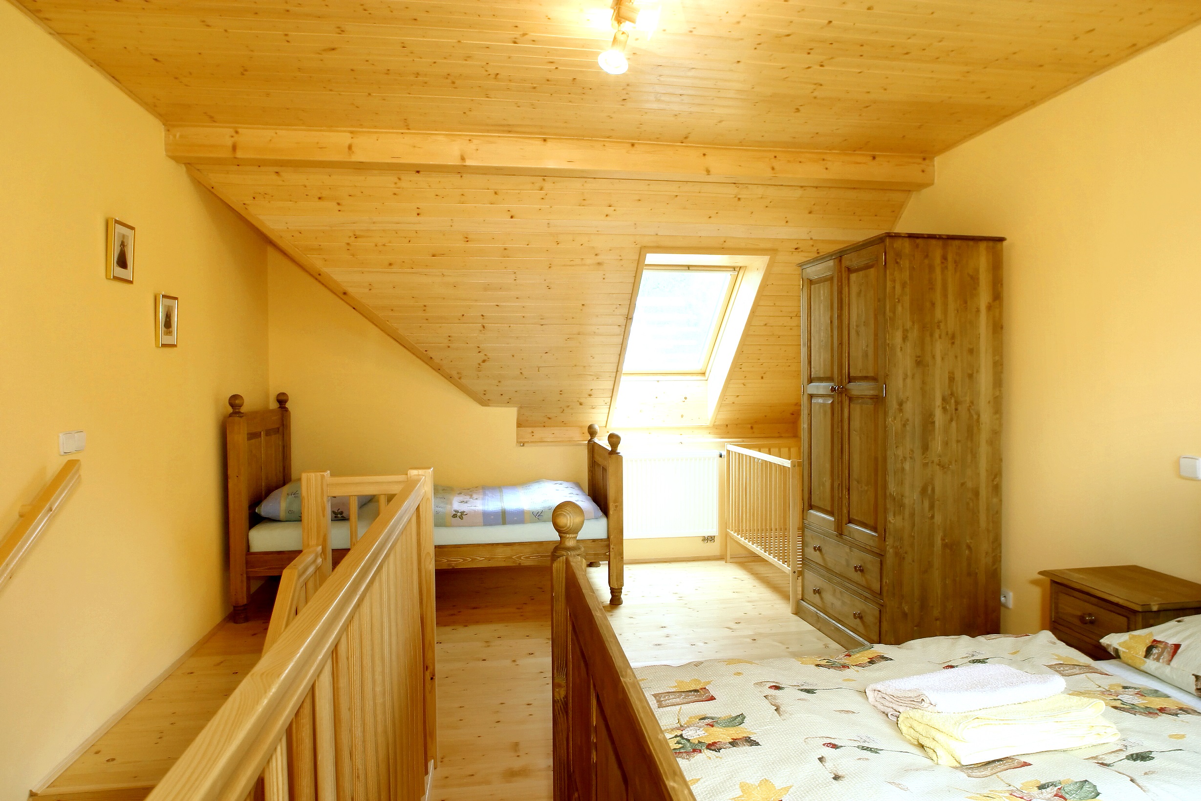 Apartmán Vyšný foto 6