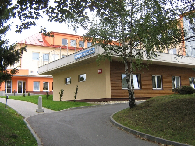Poliklinika Města Bystřice n. P., s.r.o. foto 2