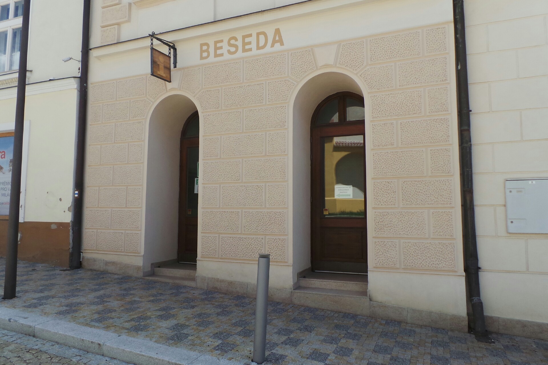 Turistické informační centrum Moravské Budějovice