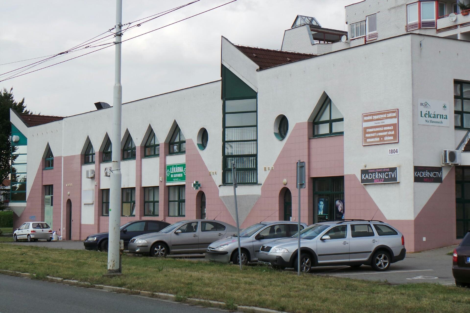 MUDr. Pavel Balint, s.r.o.