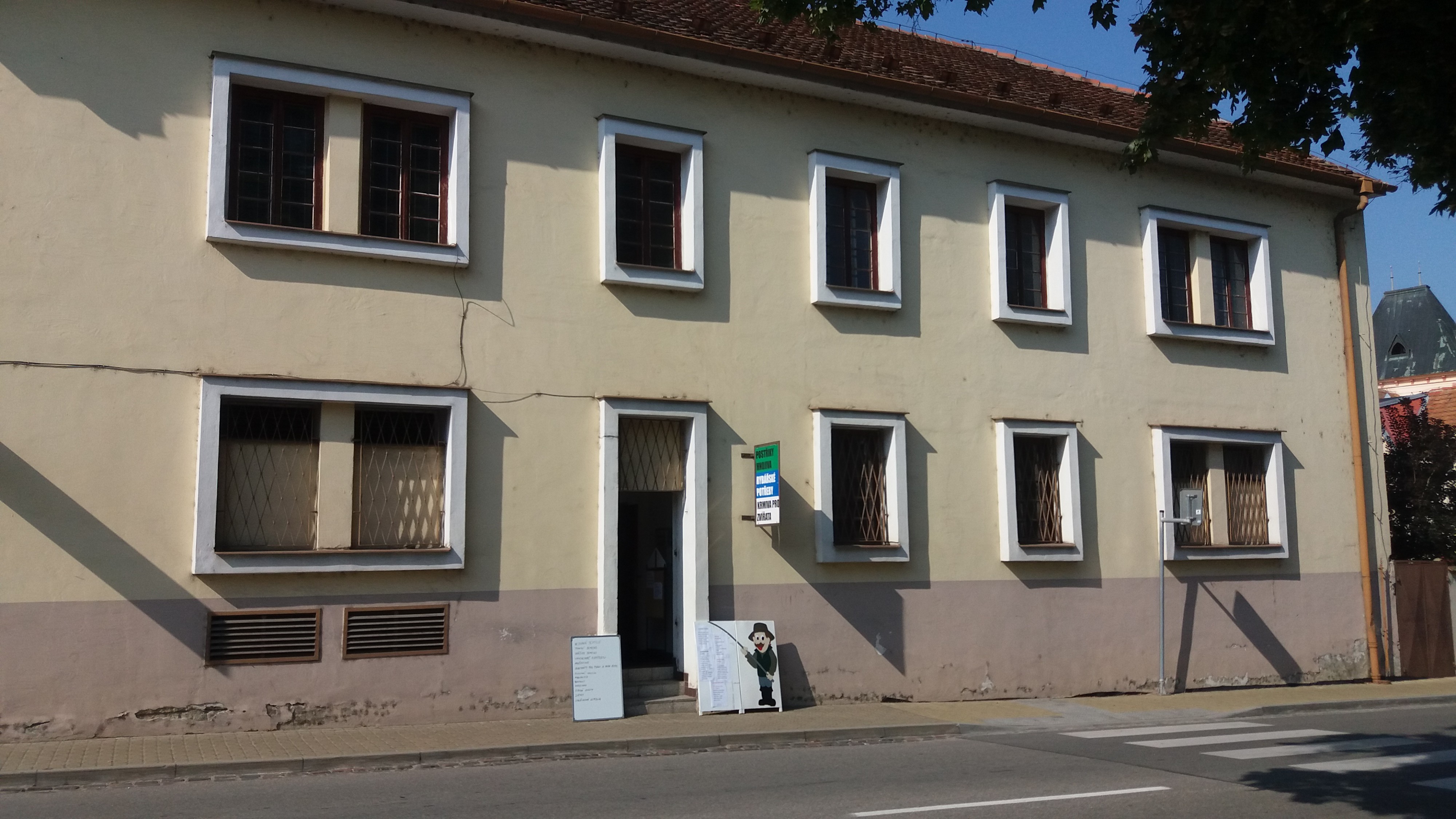 ProDoma - Prodejna rybářských, chovatelských a zahrádkářských potřeb foto 3