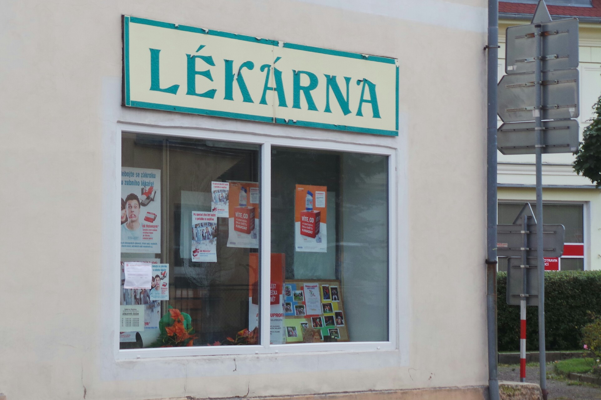 Lékárna Hejnice
