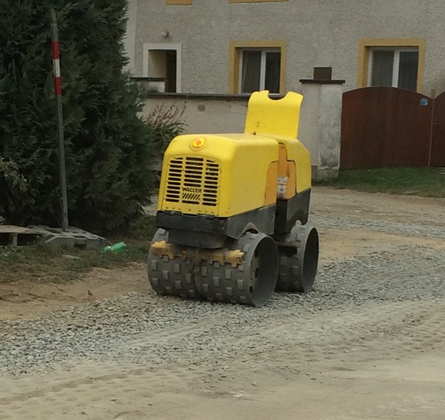Jaroslav Zdražil - Zemní a výkopové práce foto 2