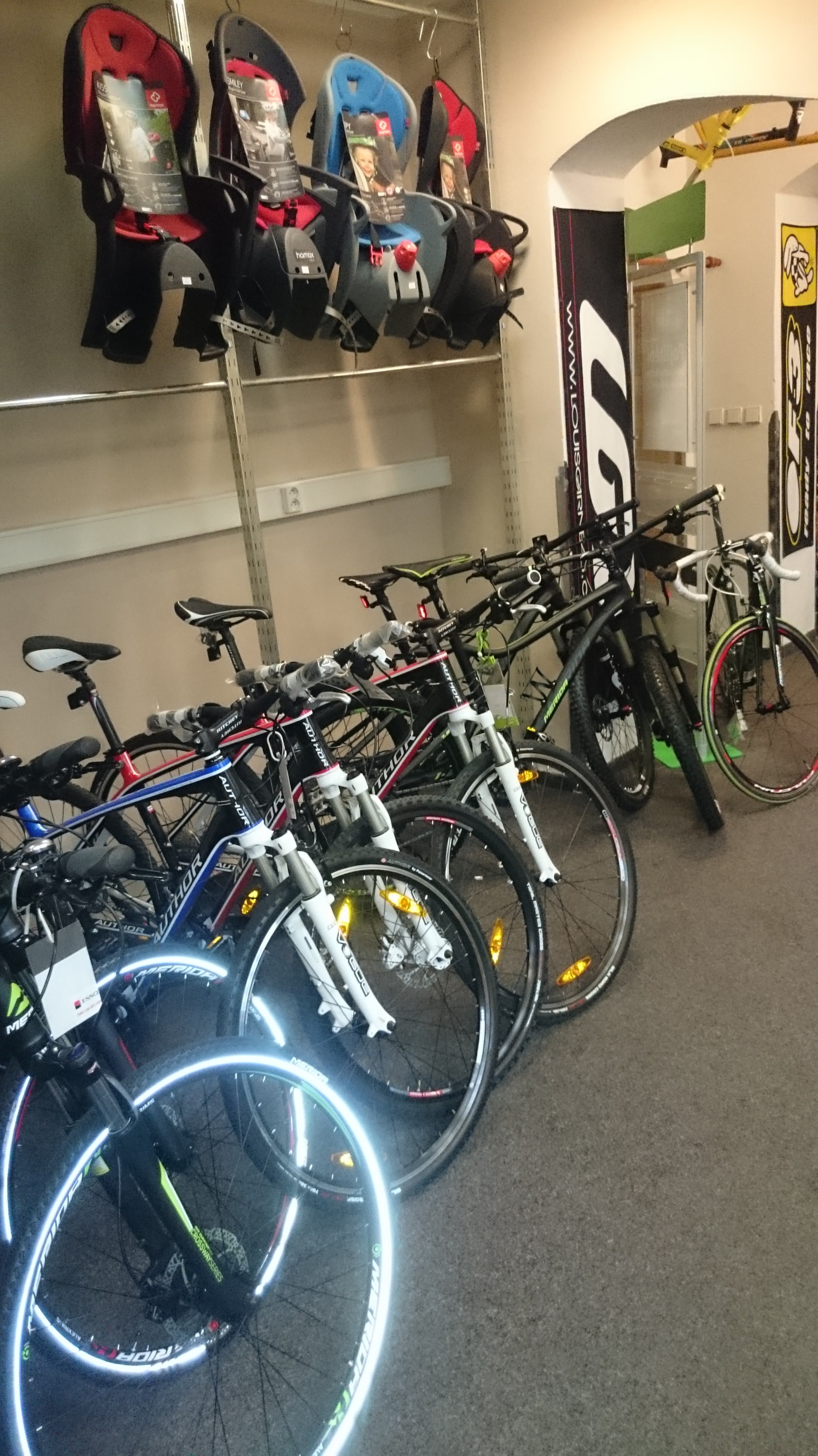 Cyklo U Tyrše foto 6