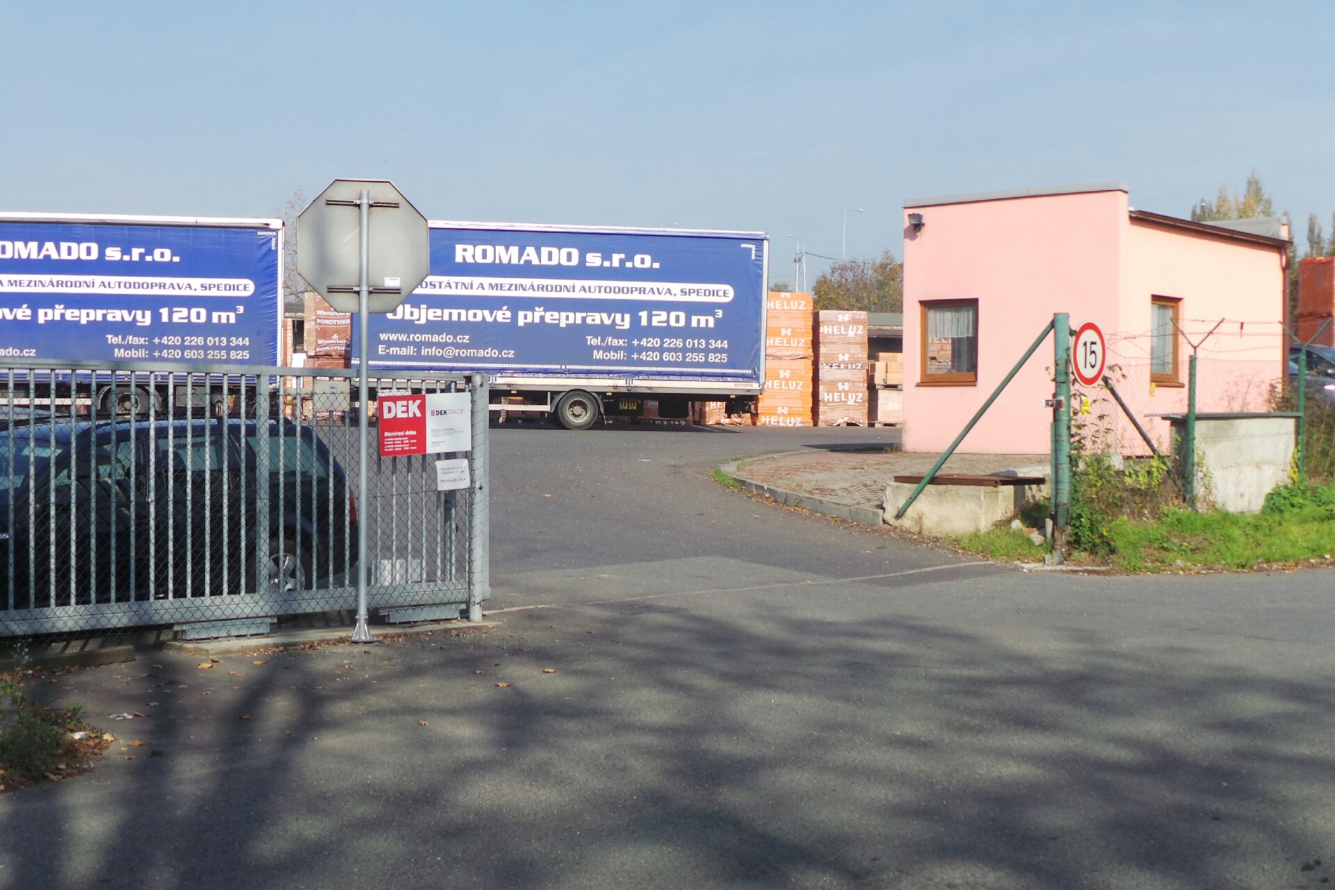 STŘECHY HÁJEK, s.r.o.