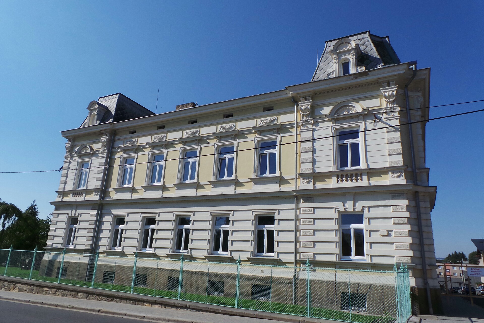 MŠ Lanškroun, Žižkova