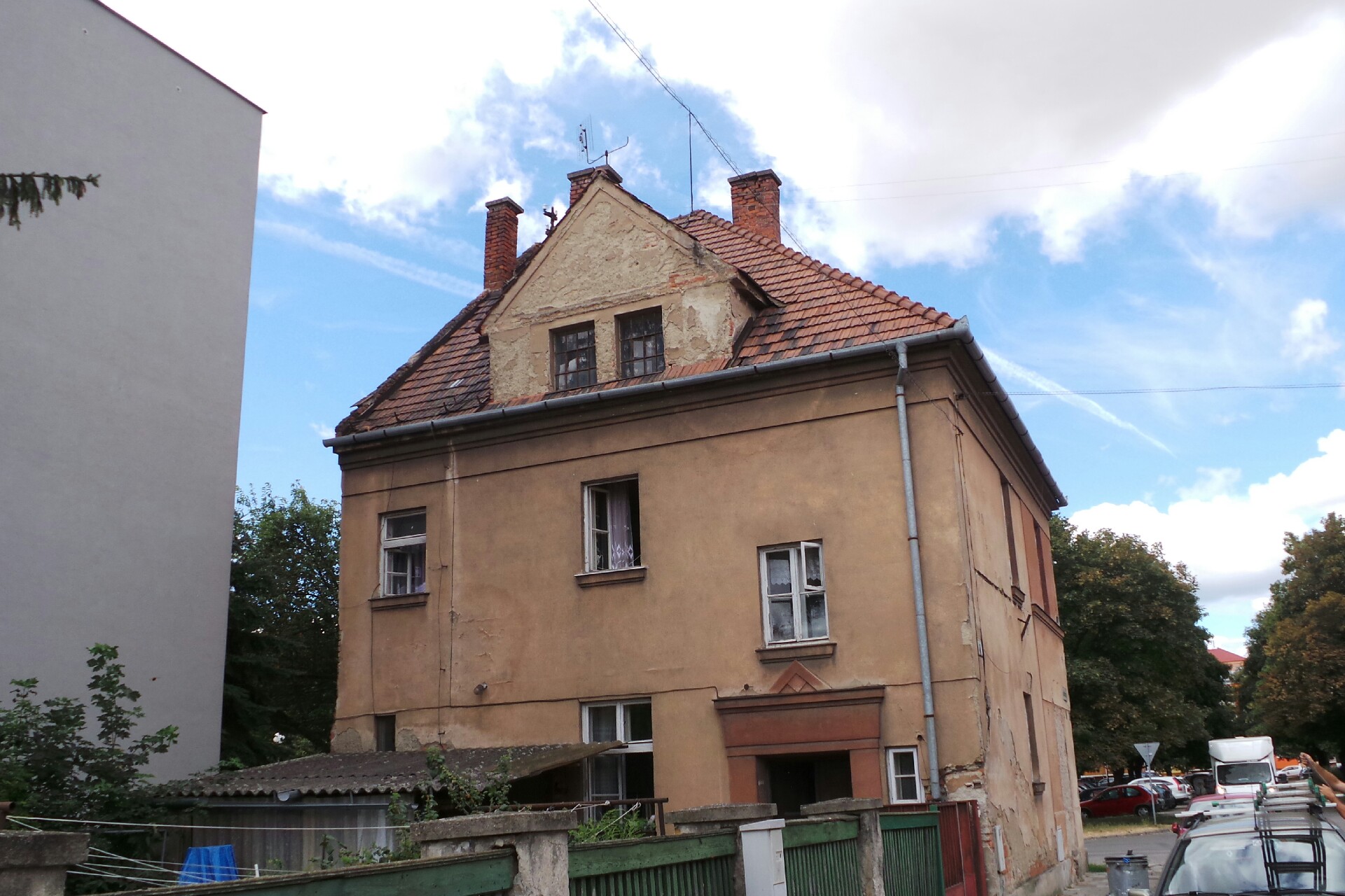 Montáž bleskosvodů Jaroslav Ircing