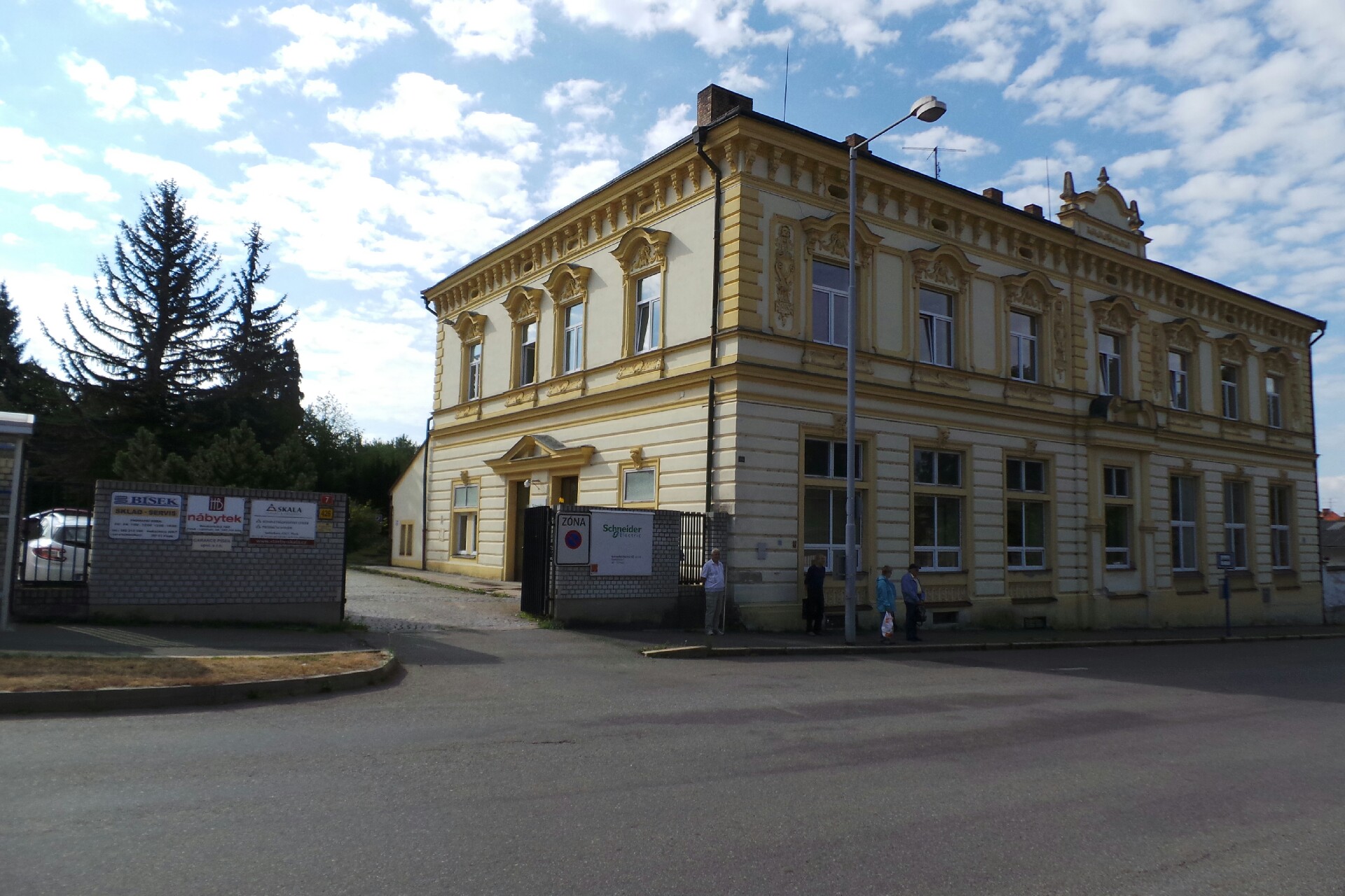 Schneider Electric CZ, s.r.o.