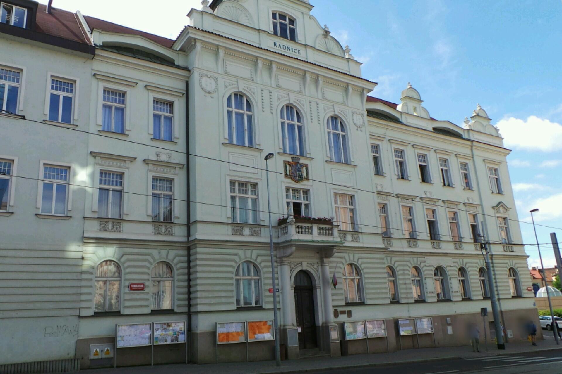 ÚMČ Praha 9 - Odbor sociální