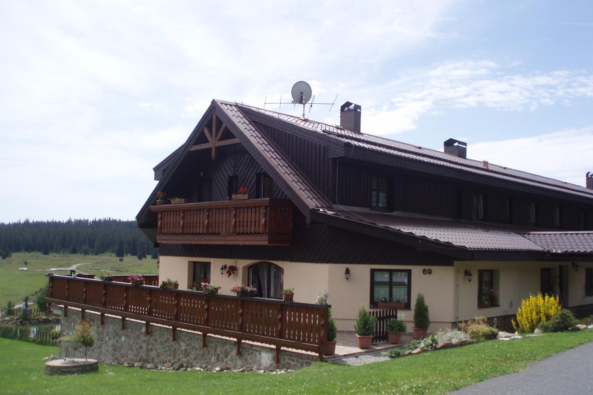 Pension Hones foto 1