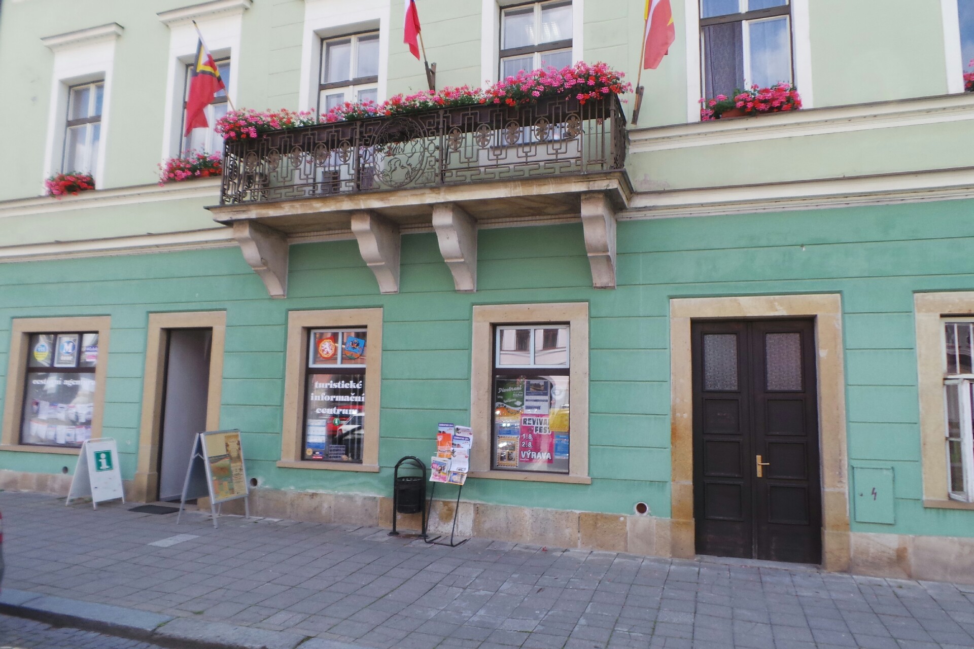 MÚ Jaroměř - Odbor výstavby