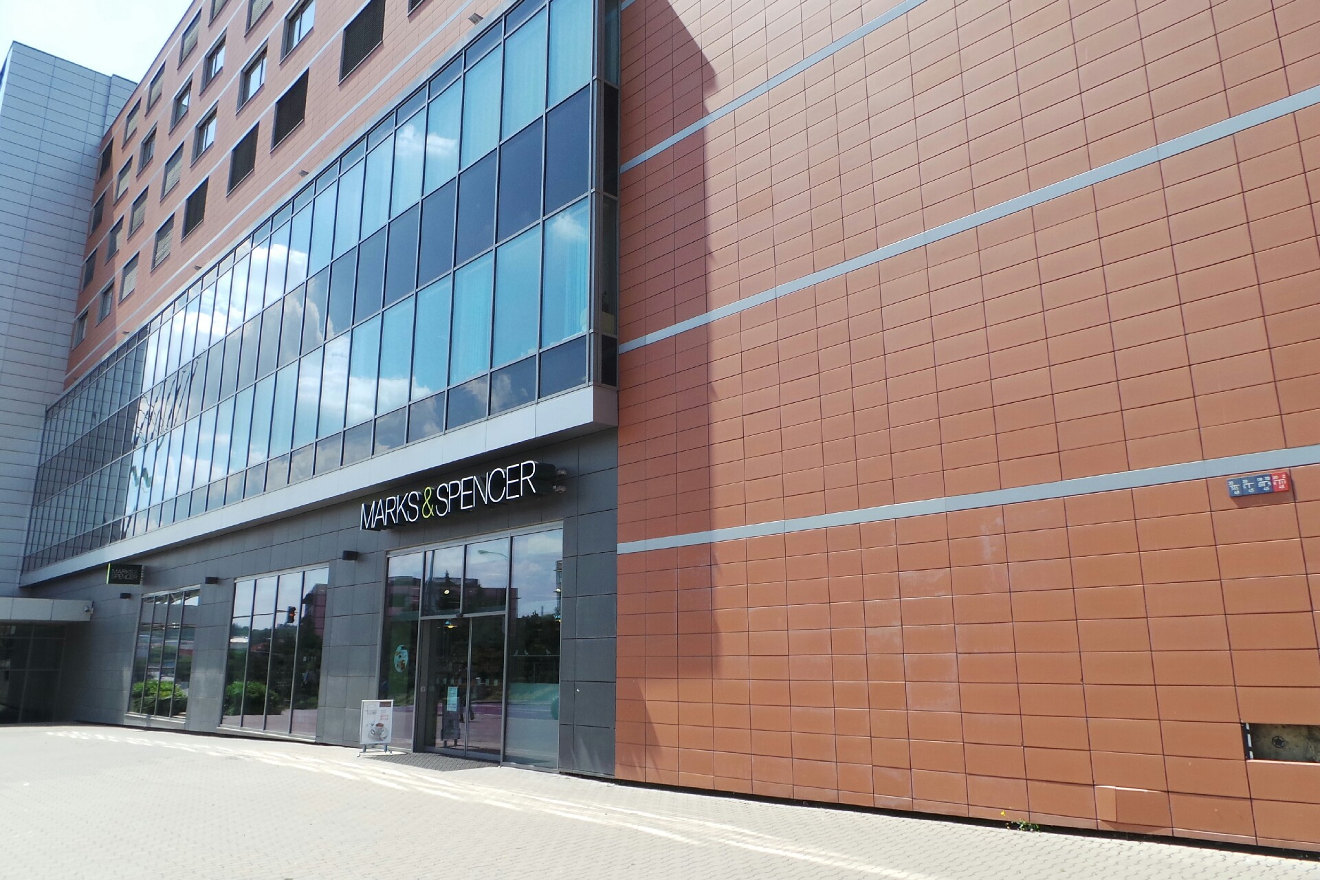 Marks and Spencer foto 2