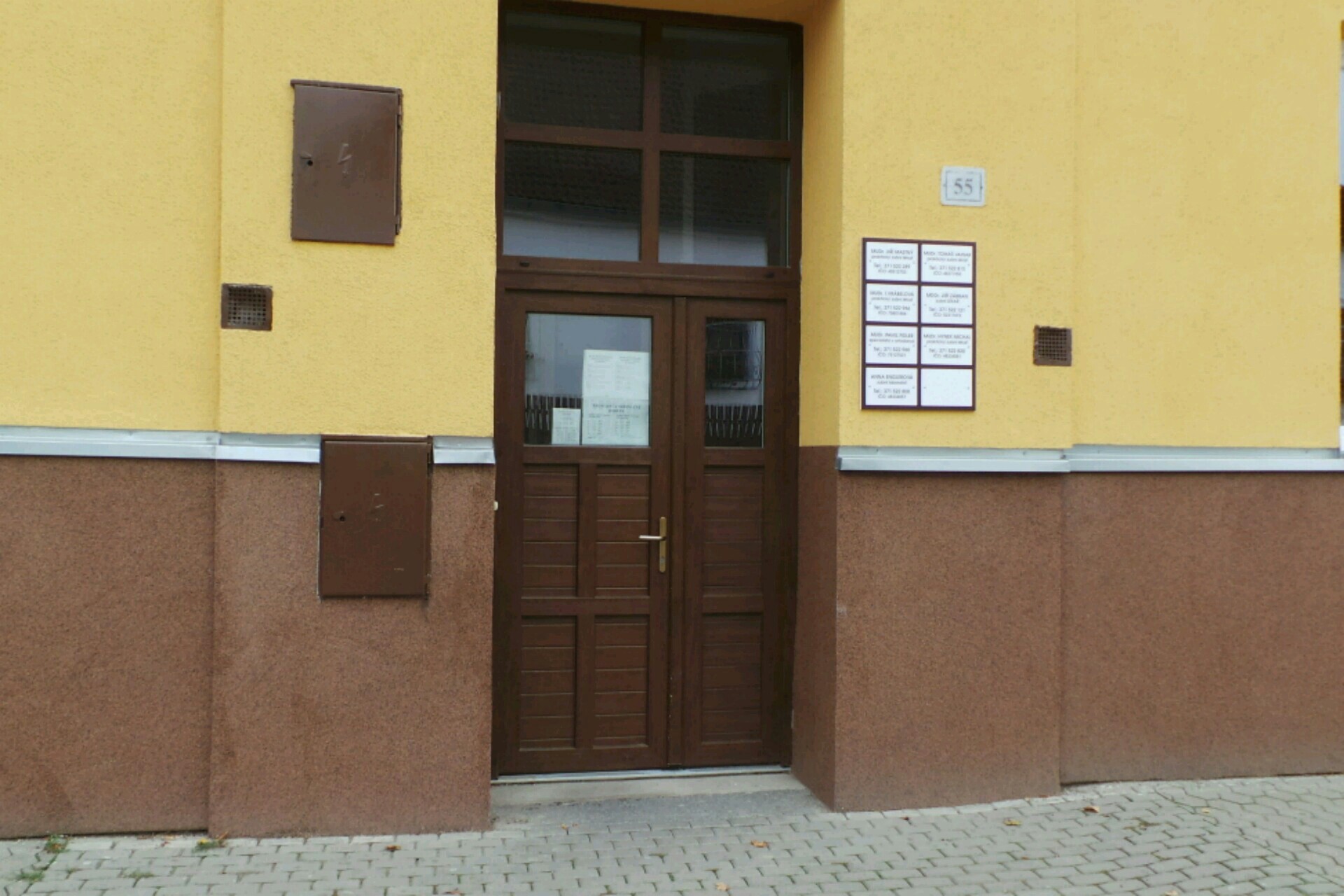 MUDr. Tomáš Vainar