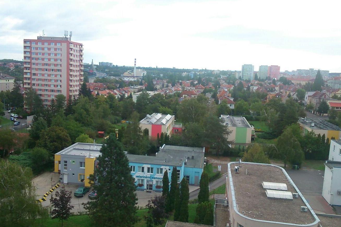 Malování u parku foto 1