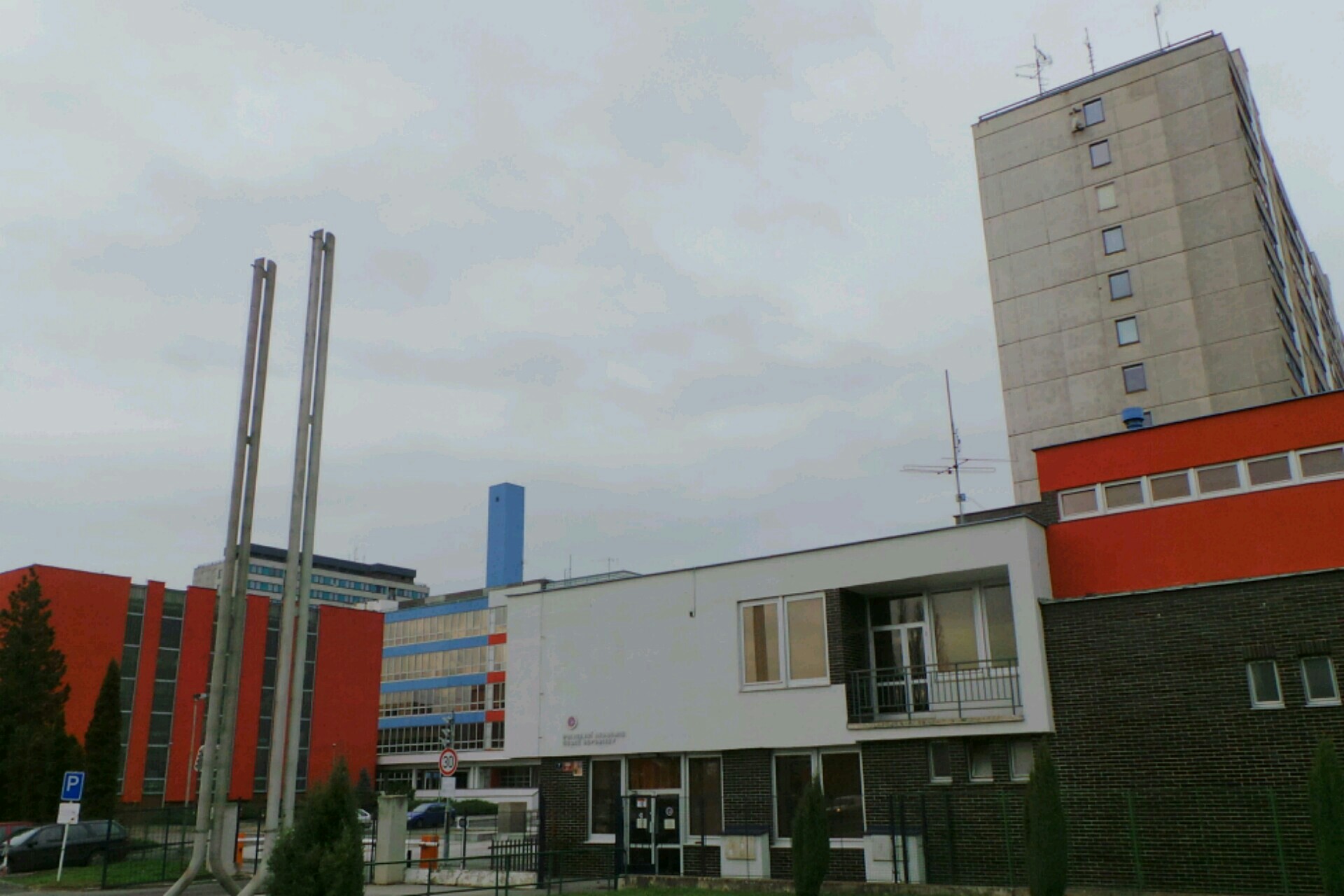 Katedra policejních činností Policejní akademie České republiky