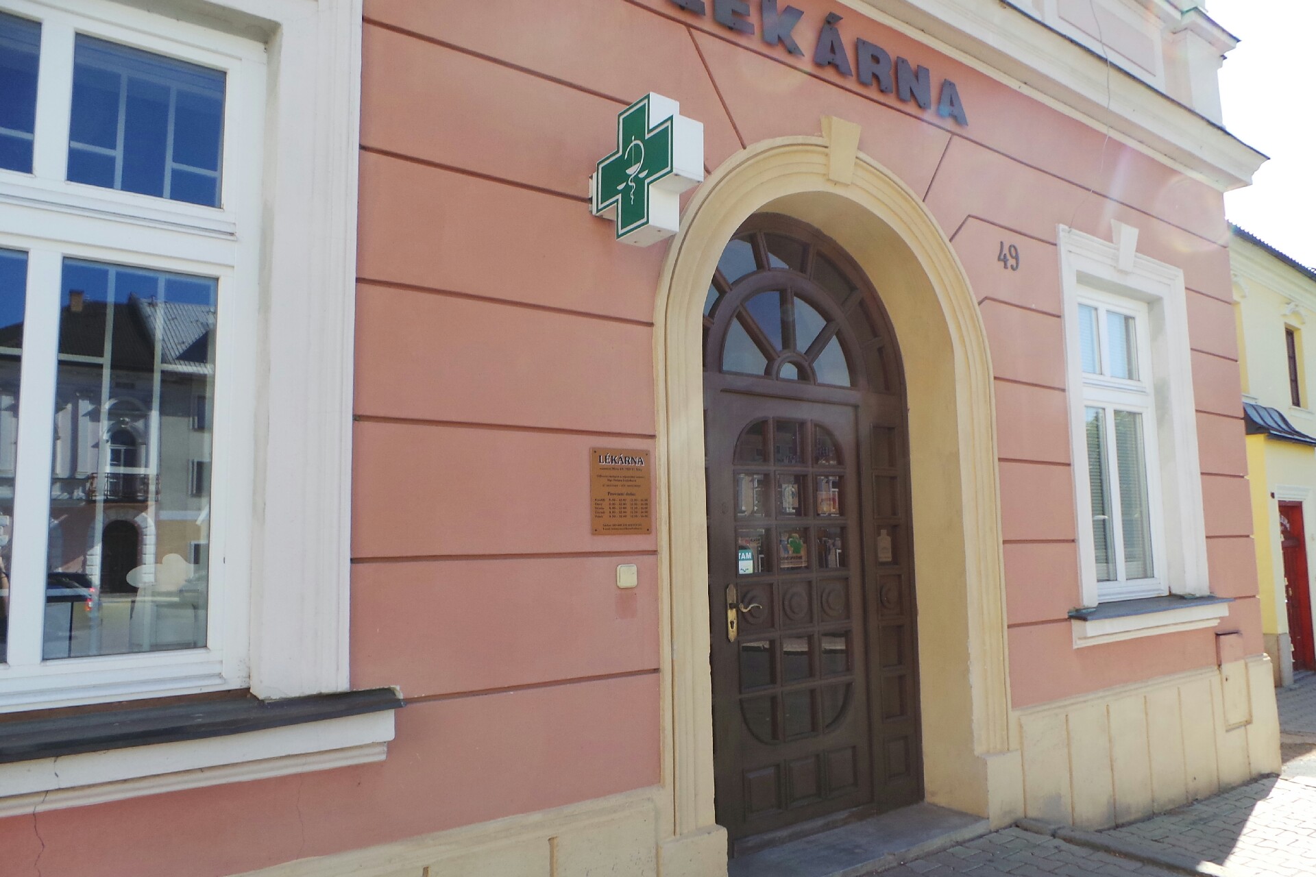 Lékárna