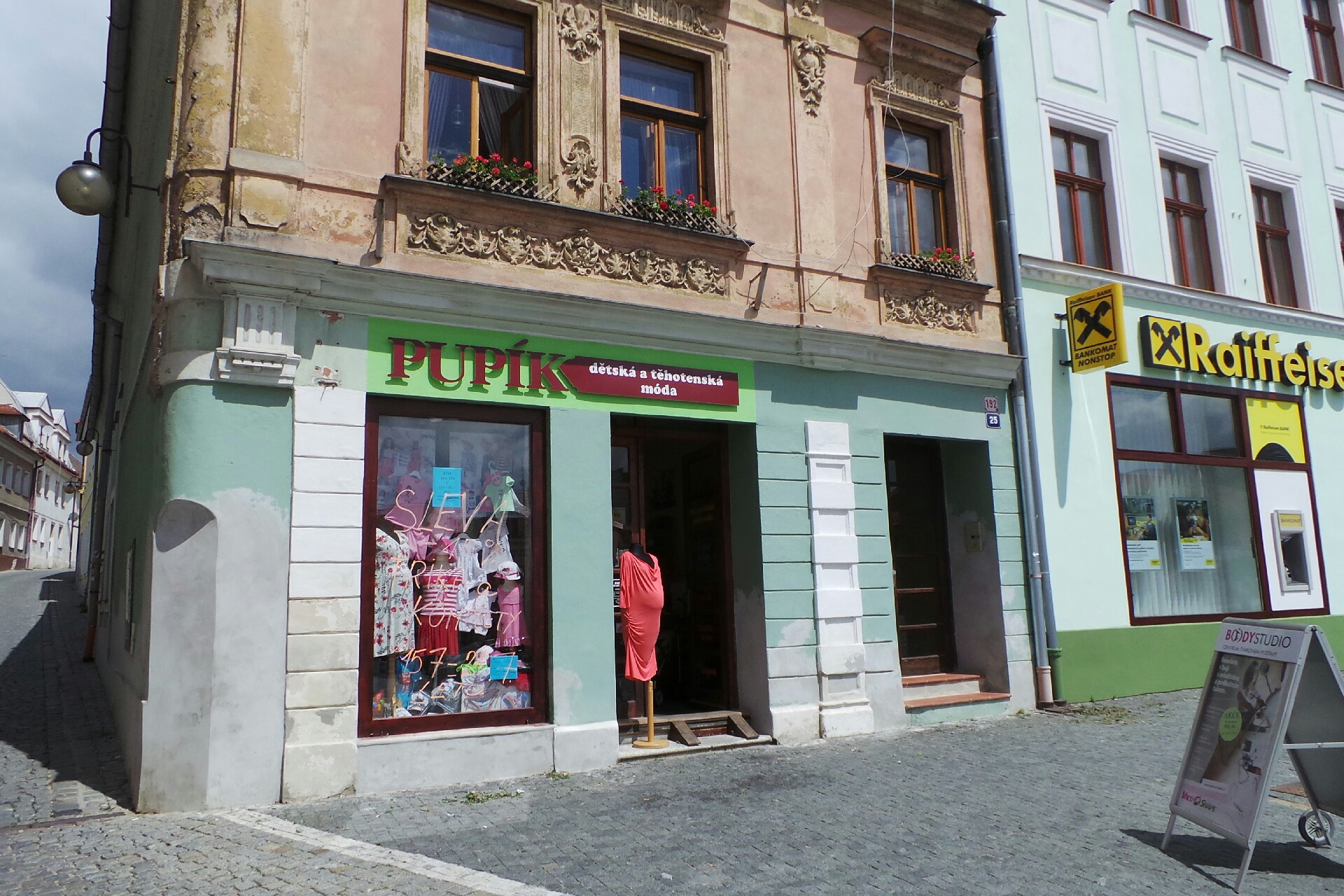 PupíkKM - Dětská a těhotenská móda