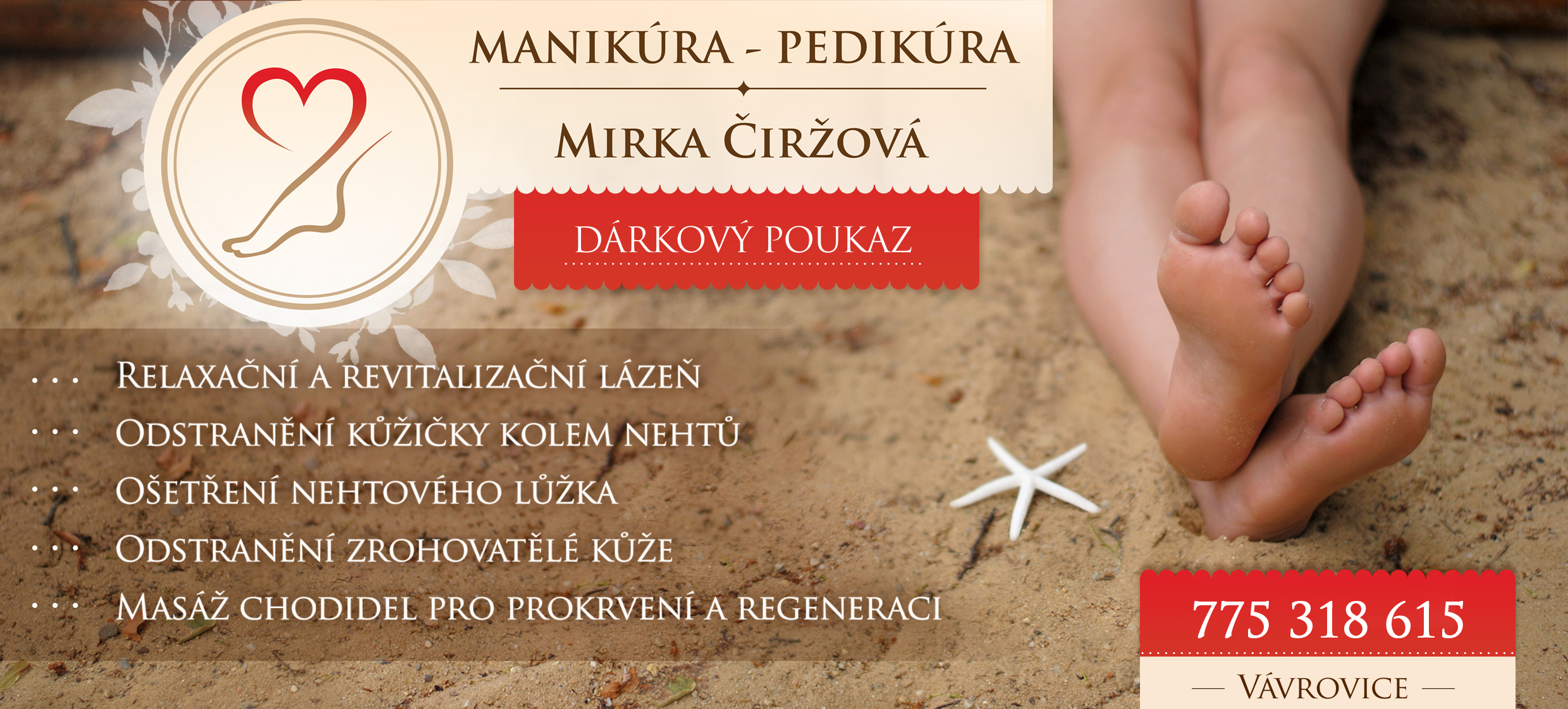 Salón RePeTe - relaxace, péče, terapie foto 4