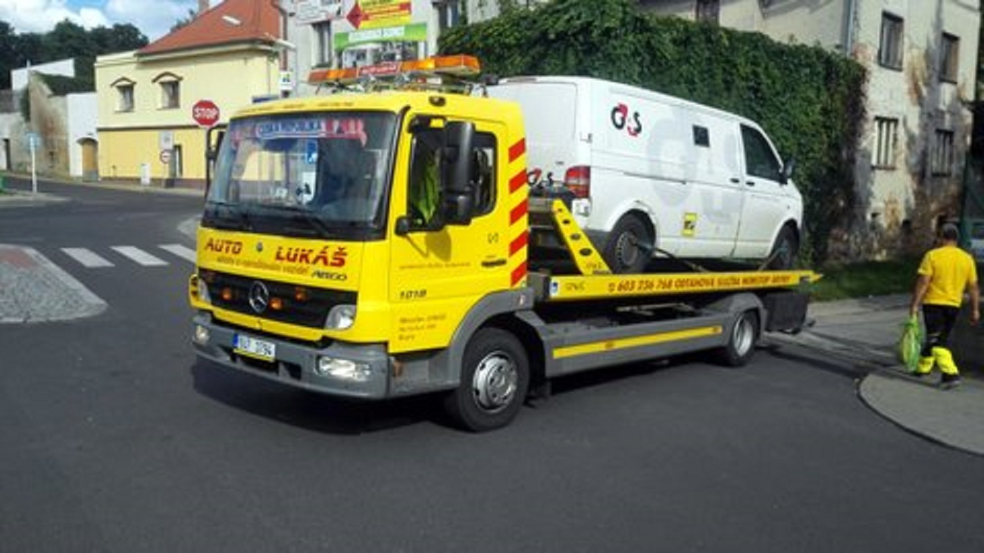 Auto Lukáš foto 3
