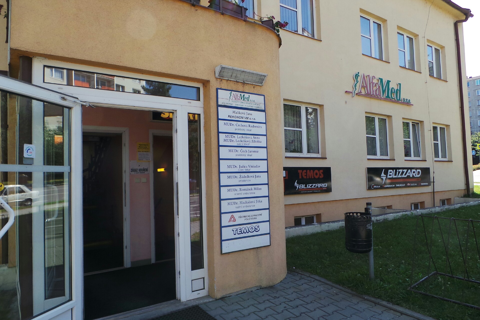 MUDr. Jana Žádníková