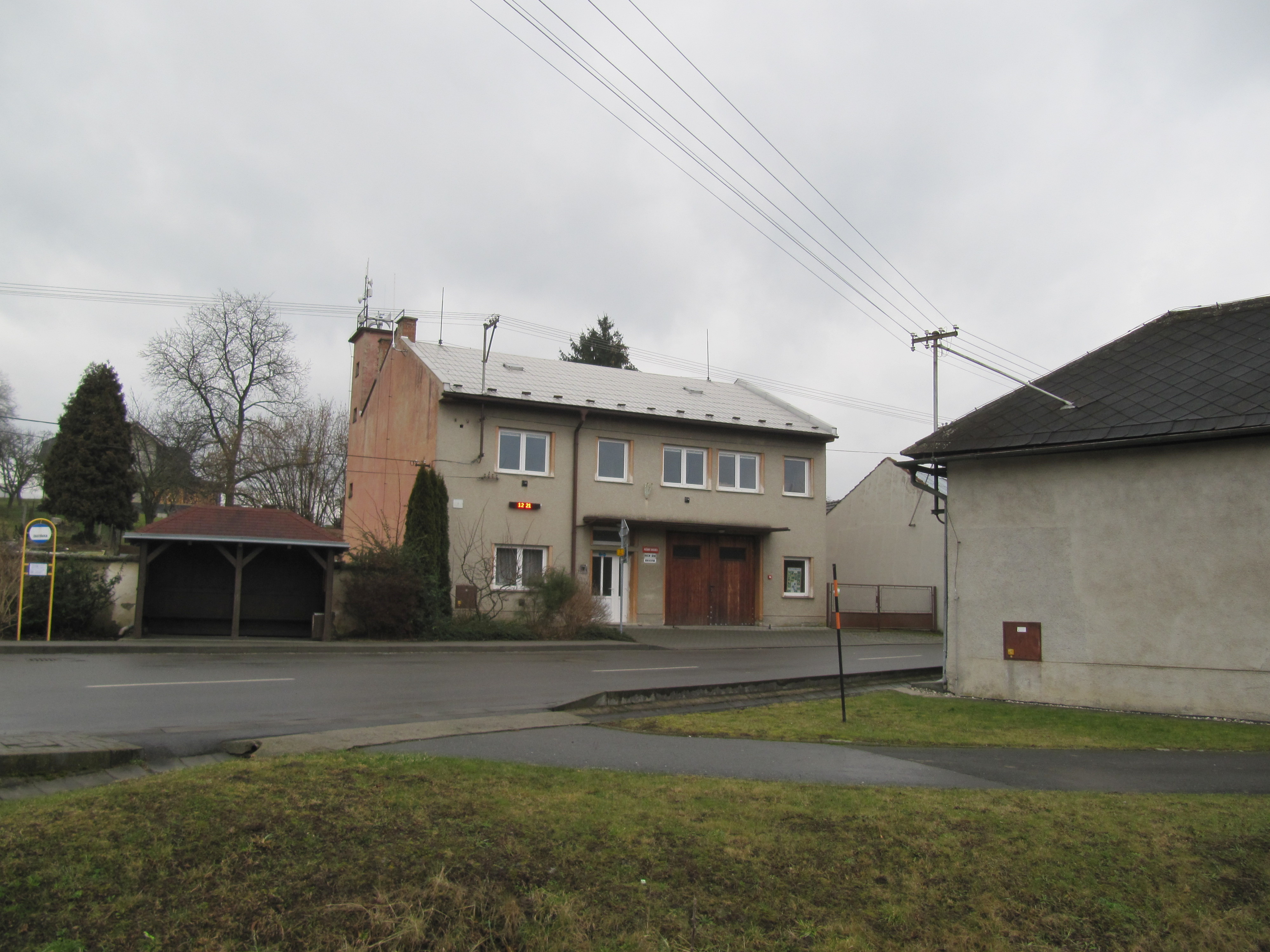 Svésedlice - obecní úřad