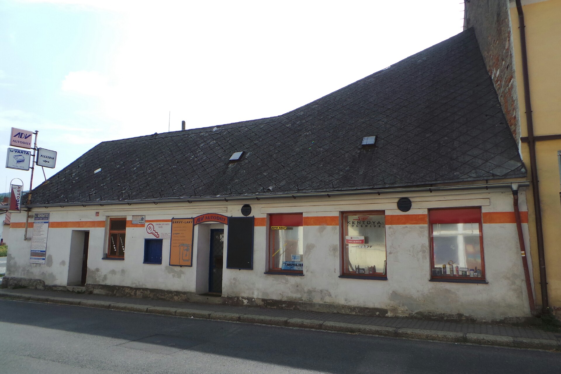 autodíly ADV, s.r.o.