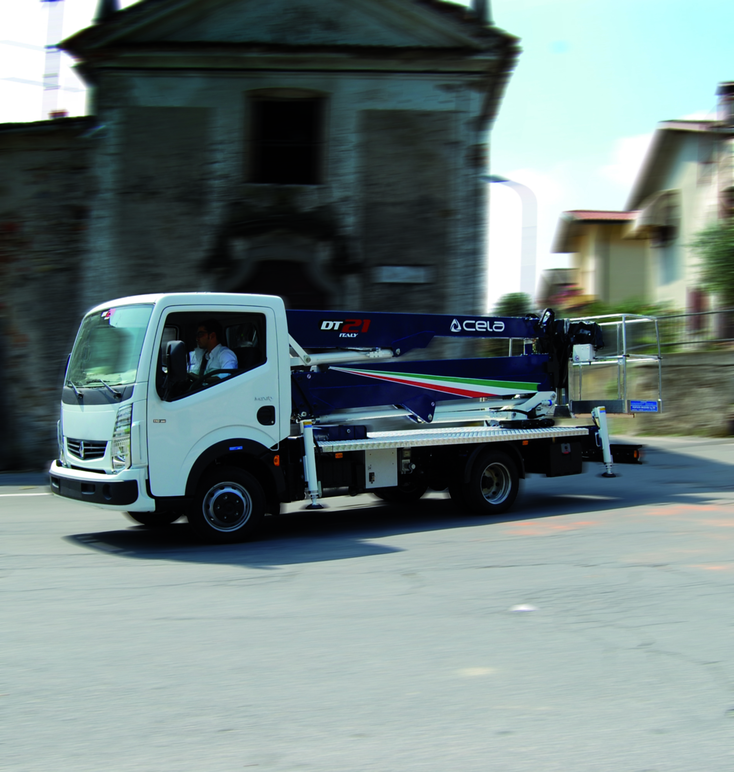 Plošiny Rybáček, s.r.o. foto 5