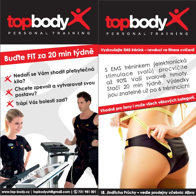Top Body - Personal training foto 3