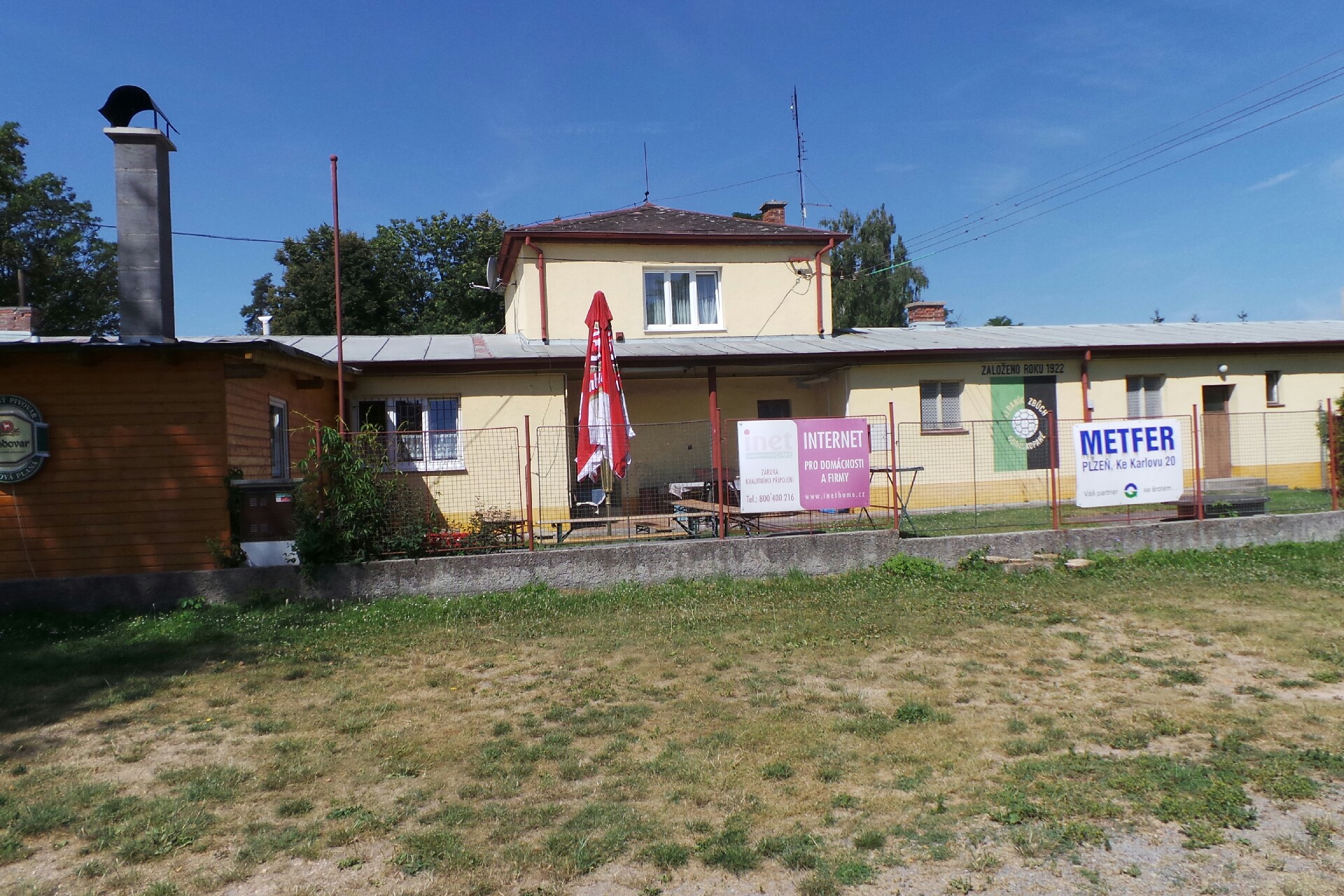 Tělovýchovná jednota Baník Zbůch, o.s.