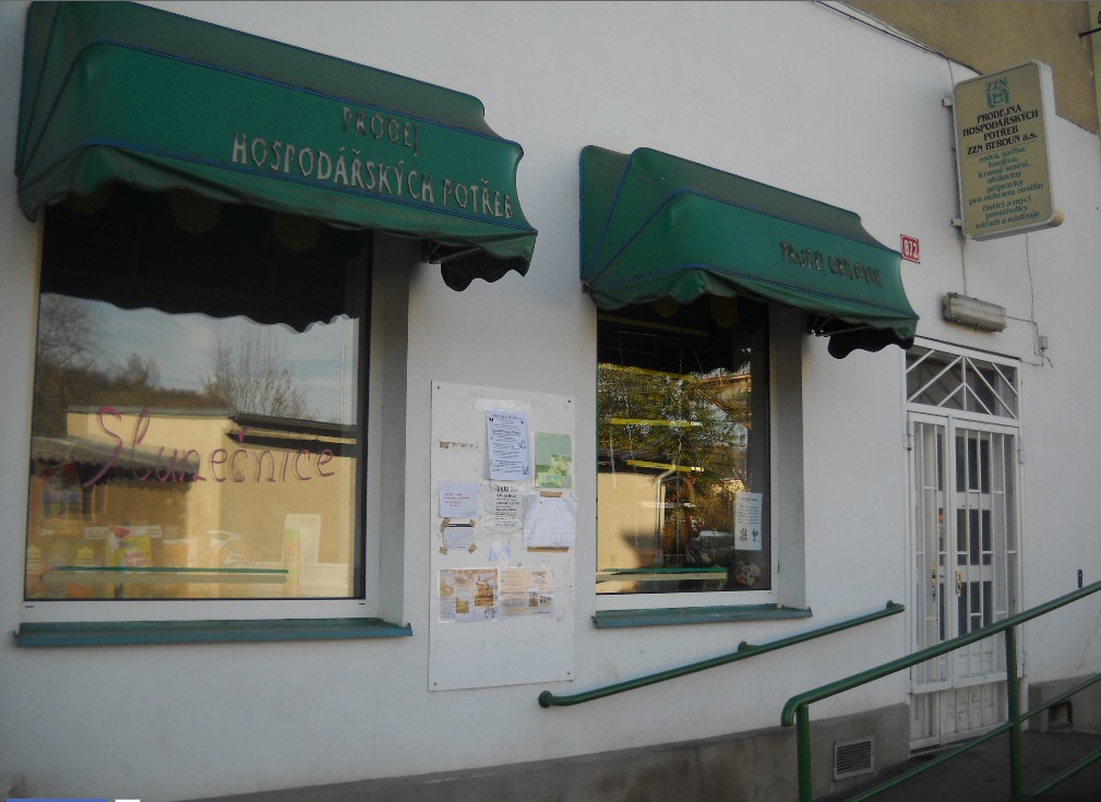 Veronika Hucková - Hospodářské potřeby foto 2