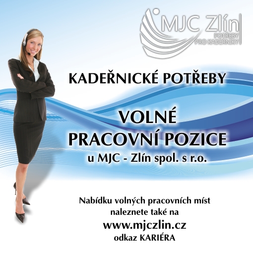 MJC Zlín - potřeby pro kadeřníky foto 2