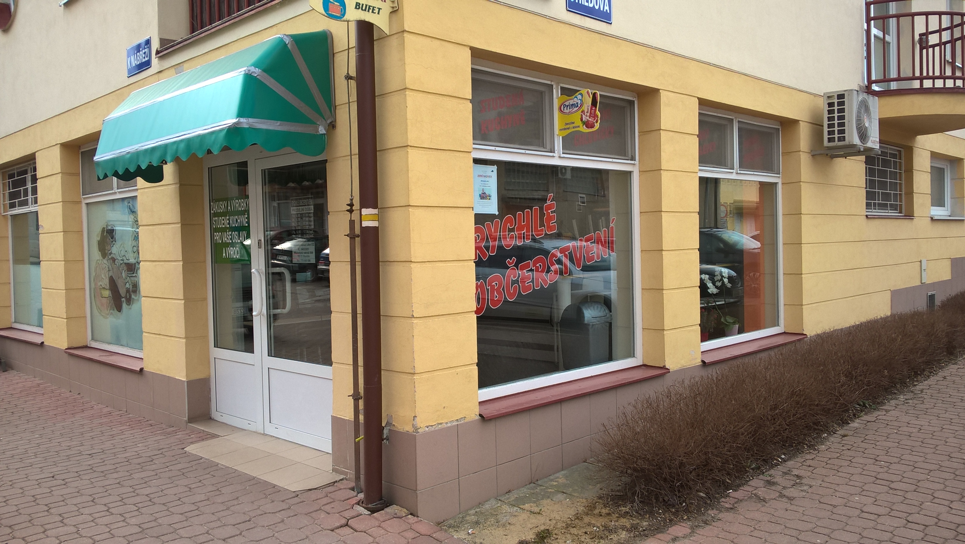 Rychlé občerstvení Eliška