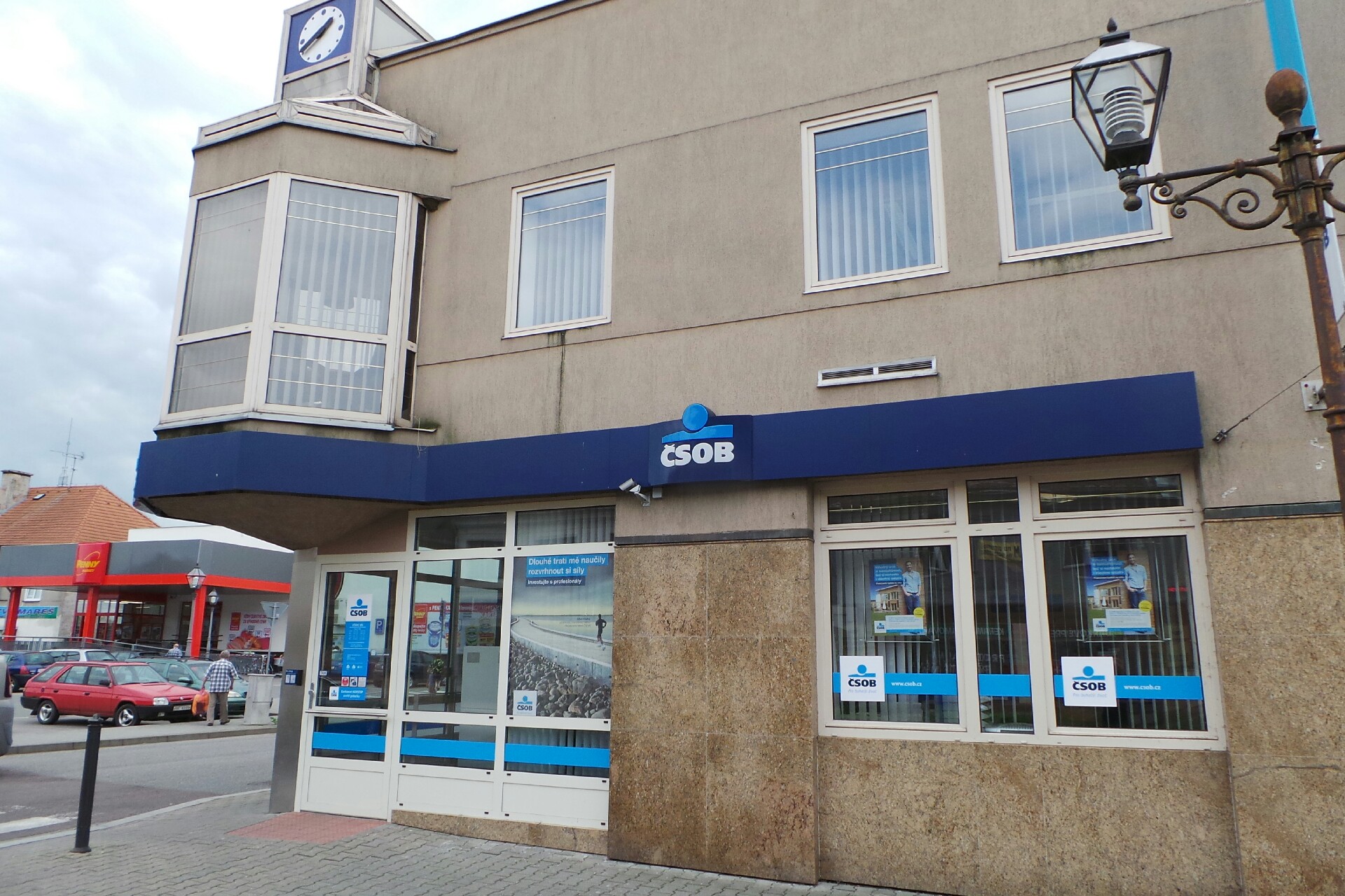 ČSOB - Československá obchodní banka