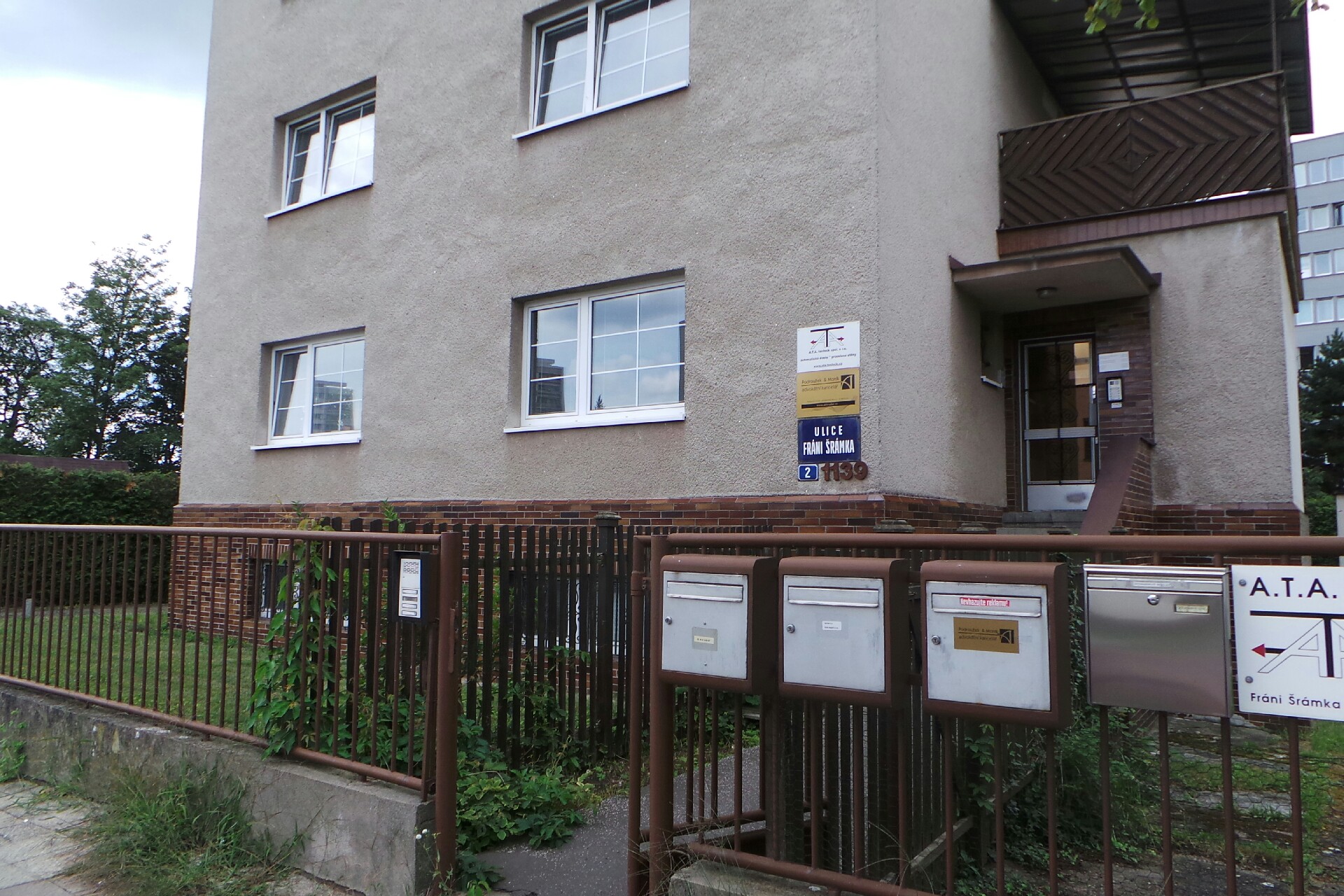 Podroužek, Moník, Petera a partneři, advokátní kancelář s.r.o.