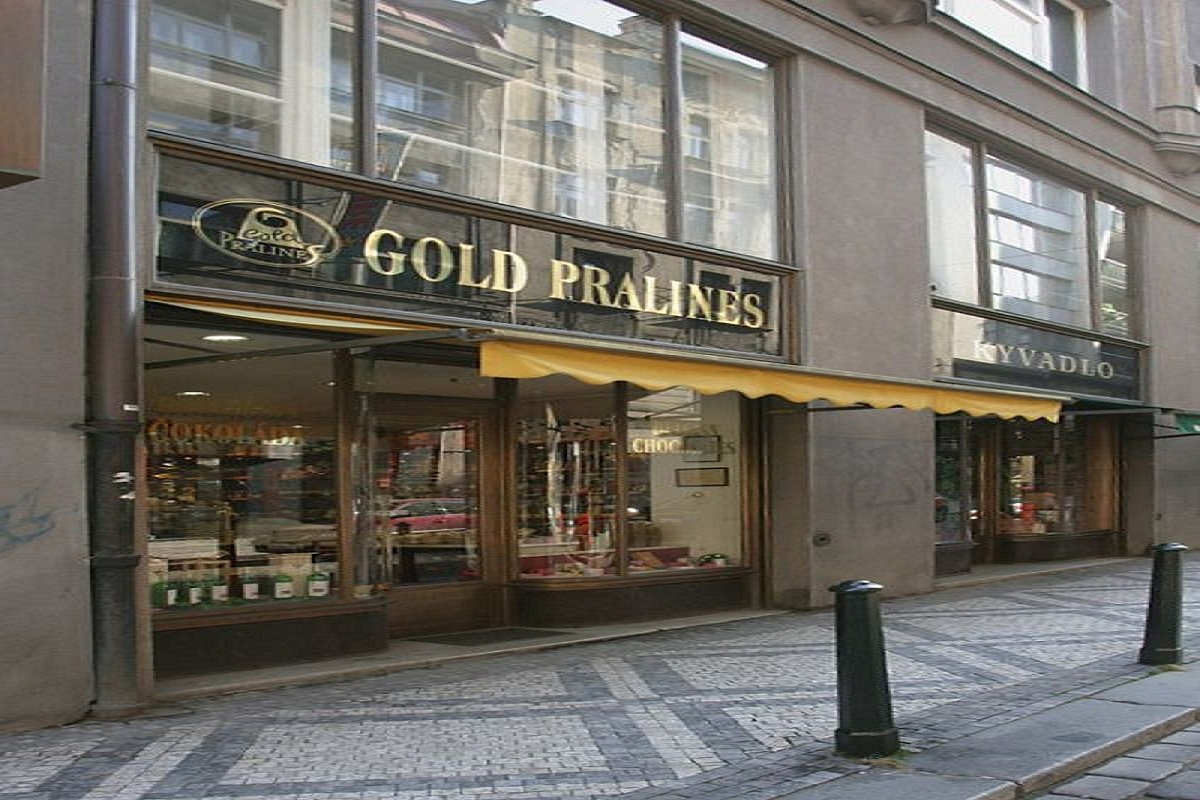 GOLD PRALINES, s.r.o. foto 1