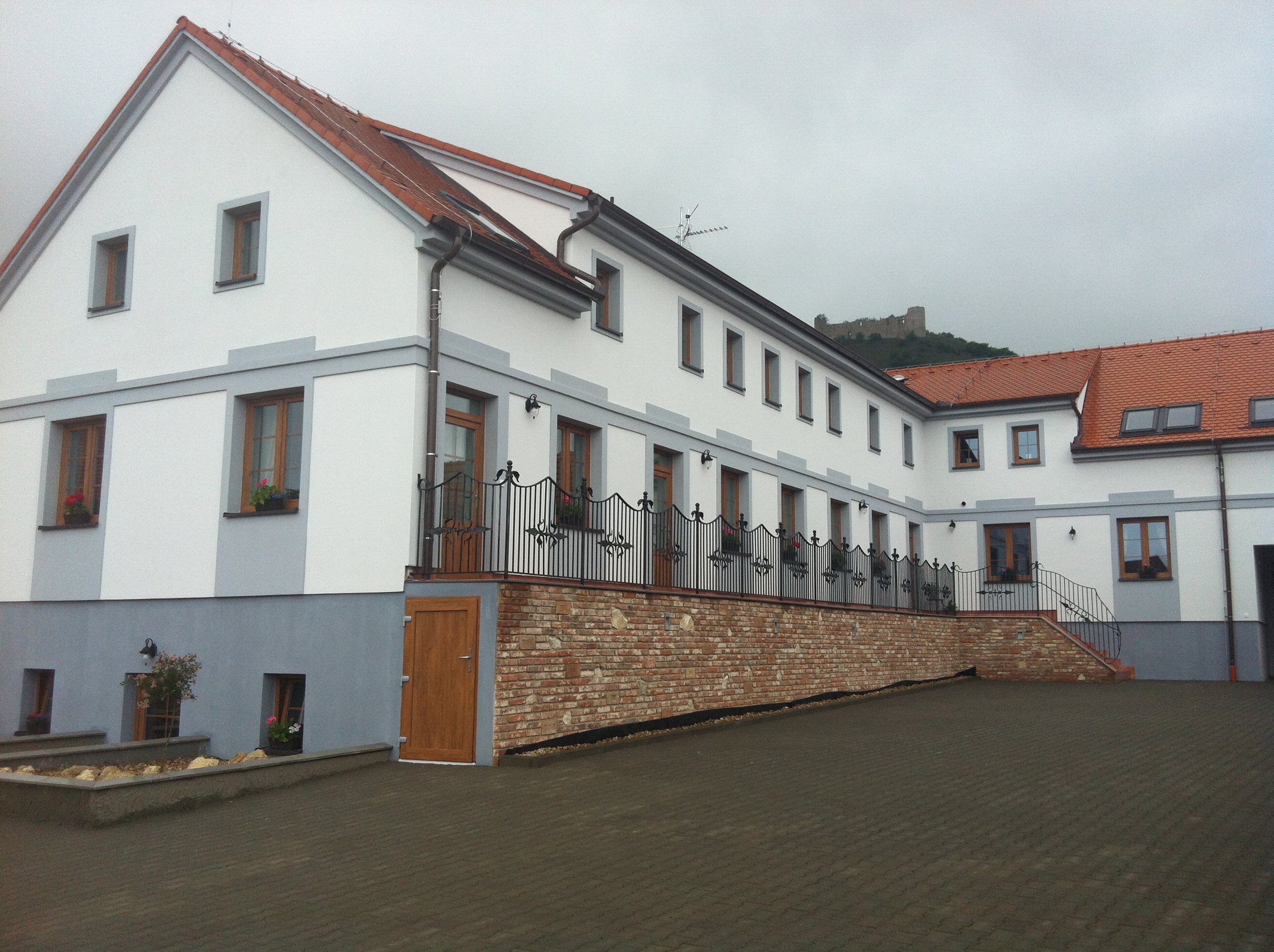 Penzion Na Vyhlídce Pavlov