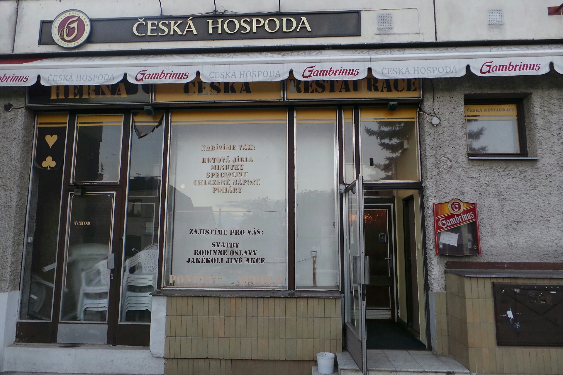 Česká restaurace PETAVO s.r.o.