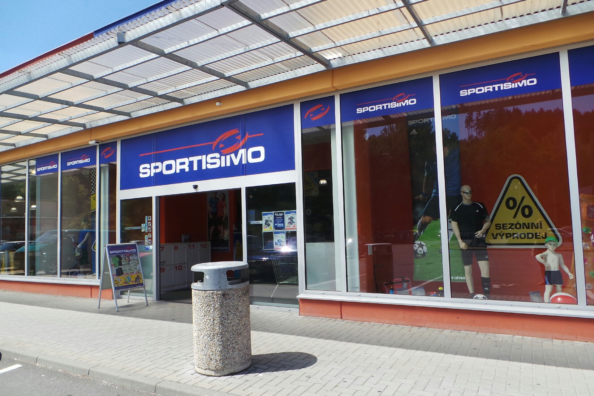 Sportisimo