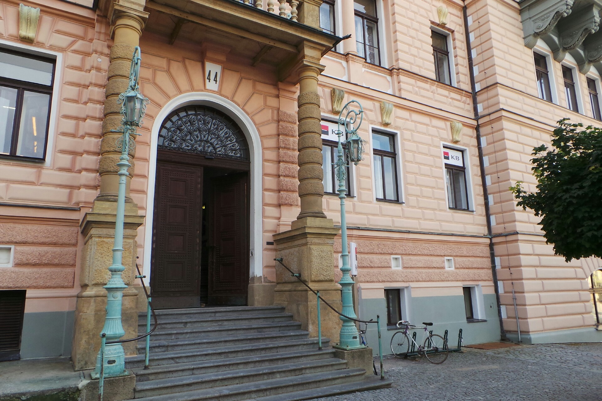 Městská knihovna Přelouč