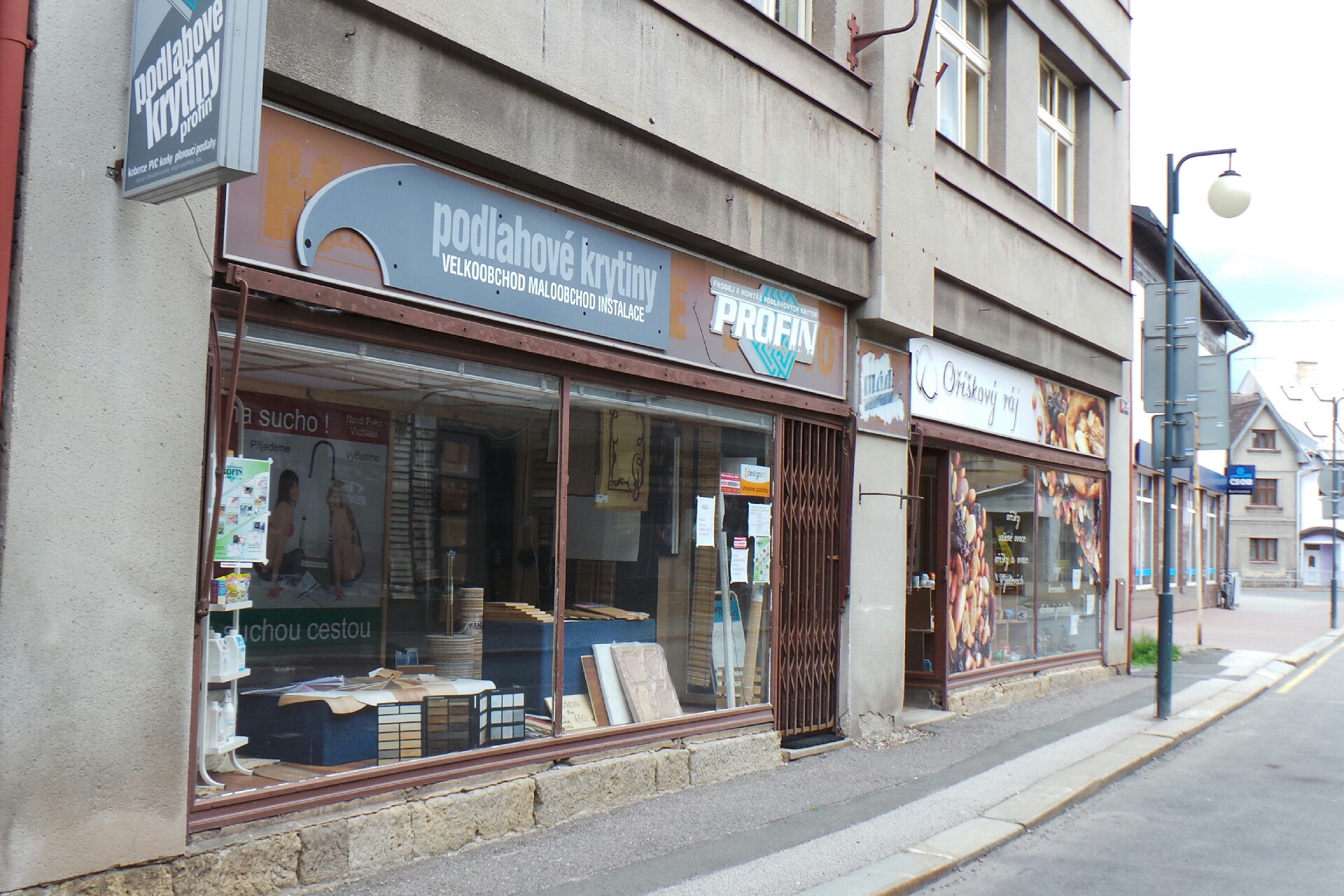 PROFIN - PODLAHY, s.r.o.