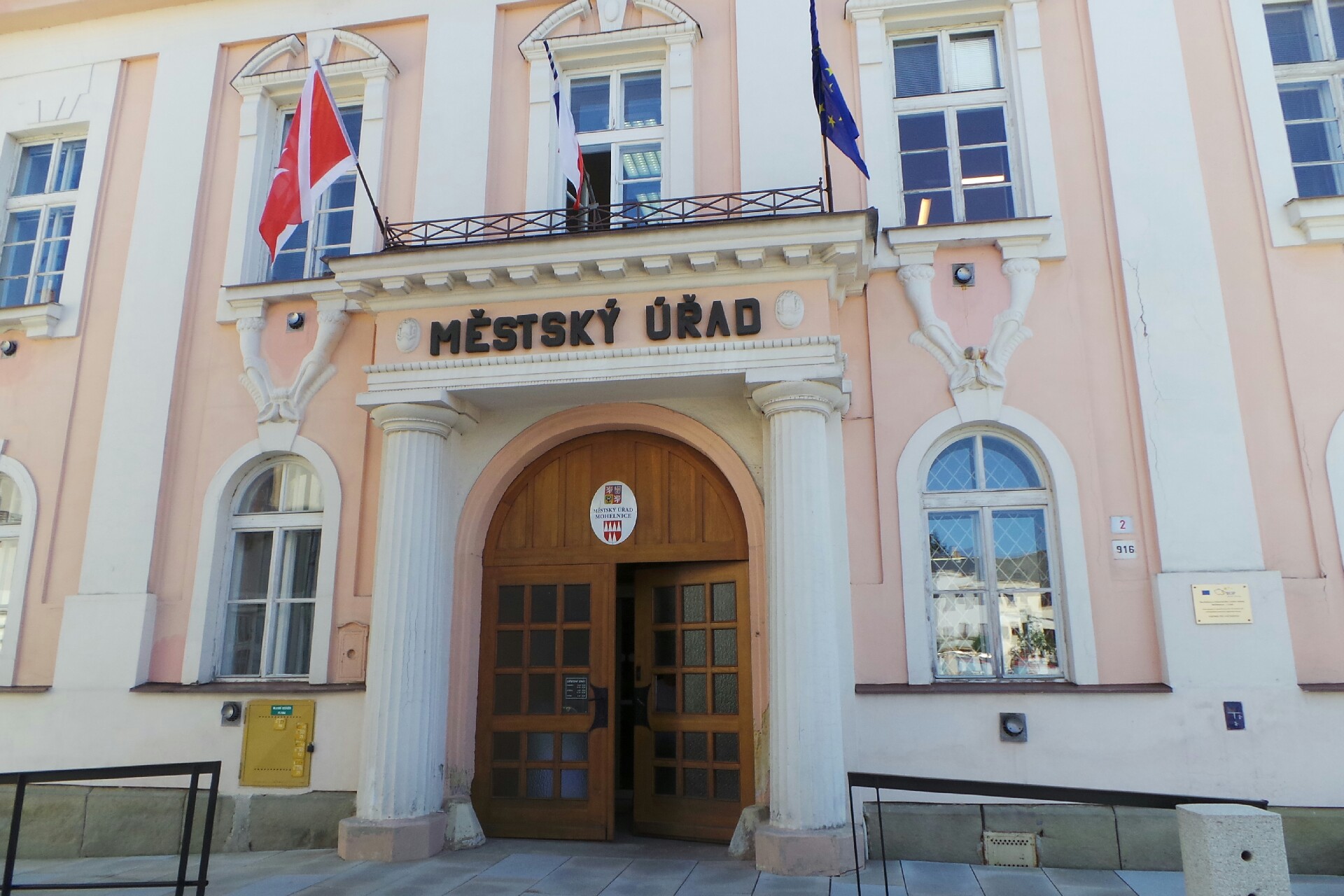 MÚ Mohelnice - Odbor správní