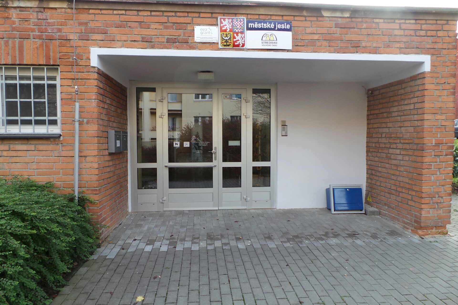 Městské jesle Zlín