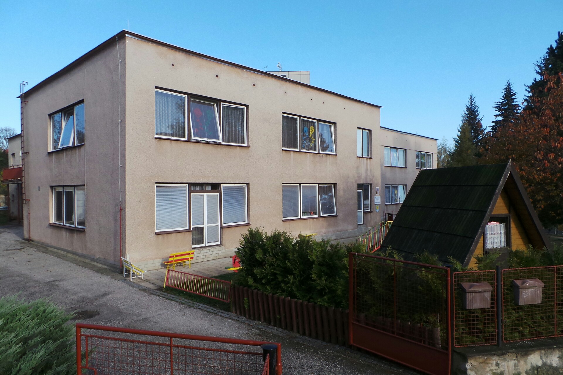 Mateřská škola, Trutnov